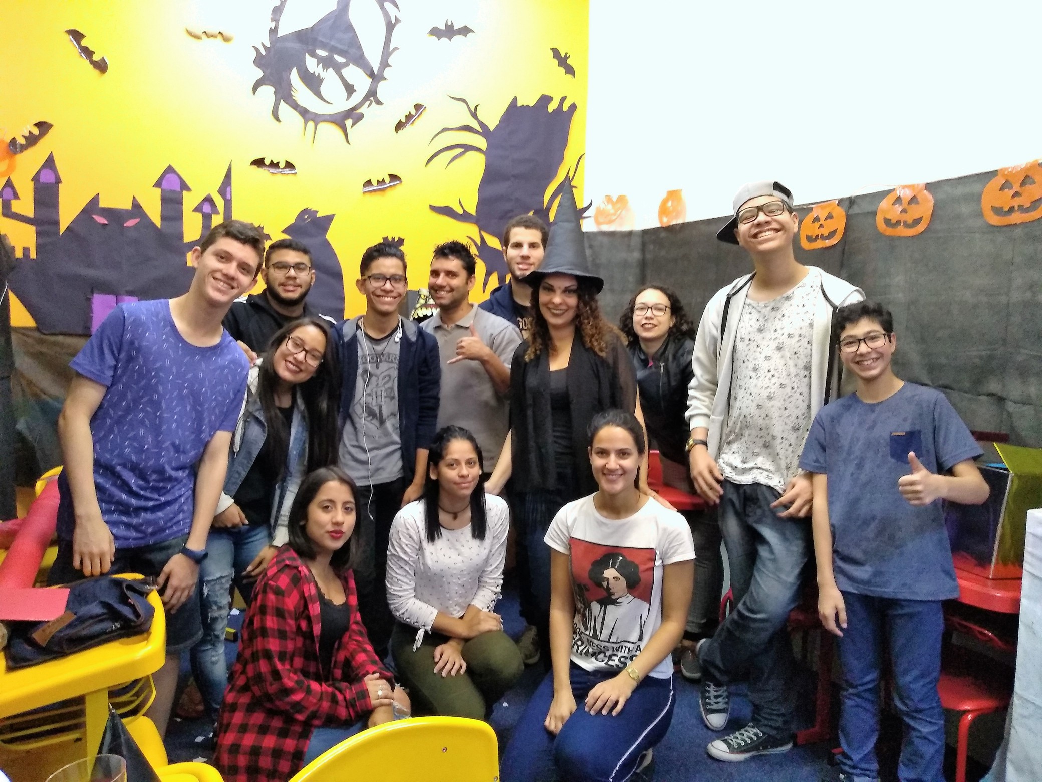 Fisk Sapopemba/SP - Halloween